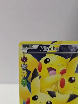 POKEMON Pikachu RC29/32 Generations Radiant Collection Holofoil Card - Image 4