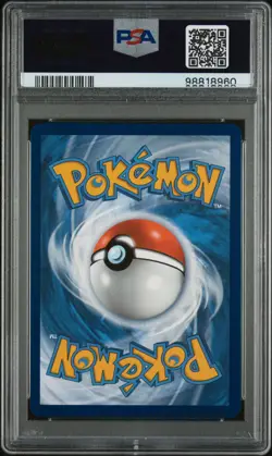 2024 POKEMON SCR EN-STELLAR CROWN SPECIAL ILLUSTRATION RARE TERAPAGOS EX PSA 10 - Image 2