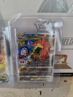 Charizard UPC Promo Cards SWSH260, SWSH261 & SWSH262 Pokemon TCG - Image 4