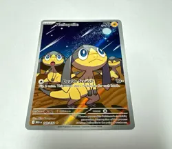 Helioptile - Illustration Rare 143/132 - Mega Evolution Pokemon - NM/M - Image 1