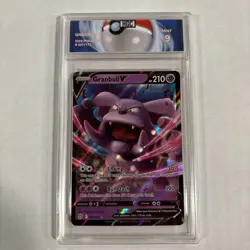 2022 Pokemon Granbull V #57 HGC 9 (sb2) - Image 1