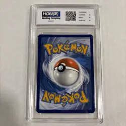 2023 Pokemon Chin-Pao Ex #61 HGC 10 (sb2) - Image 2
