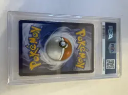 Pokemon Mimikyu Black Star Promo 075 PSA 10 Scarlet & Violet Paldean Fates - Image 2