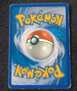 Pokemon Card-Mew-Gold Star-Holo-Ex Dragon Frontiers-101/101-ENG-Played - Image 2