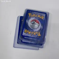 Dark Vaporeon & Eevee 1st Edition 5 Card Lot WOTC Pokemon Team Rocket Jungle - Image 2