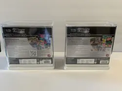 Pokemon TCG Evolving Skies Sealed Elite Trainer Boxes ETB Set - Image 2