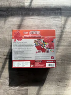 Pokemon Sword & Shield Battle Styles ETB Sealed 820650808630 - Image 2