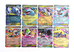 Pokemon Mega Evolution ex Lot x8 NM/M Mega Venusaur ex Gardevoir ex Latias ex - Image 1