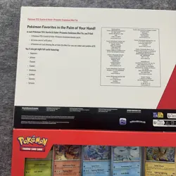 Pokemon TCG: Prismatic Evolutions 8 Mini-Tins Promos Costco Lot Of 4 - Image 2