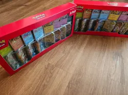 (2x) Pokemon TCG Prismatic Evolutions Mini Tins 8 Packs - SHIPS NOW!!! - Image 2