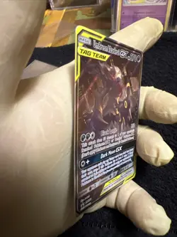 Pokemon TCG Umbreon & Darkrai GX SM241 Sun & Moon Promo Card - Image 4