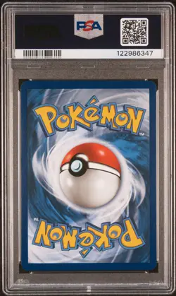 2014 POKEMON XY PHANTOM FORCES #34 GENGAR EX PSA 10 - Image 2