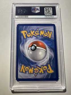 2014 Pokemon XY Toxicroak EX 41/106 FlashFire MT PSA 9 - Image 3