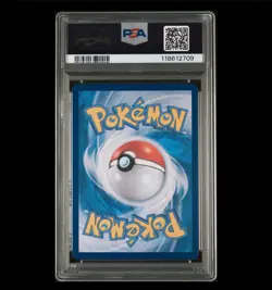 Pokemon 2025 Korean Prismatic Evolutions EX Special Art Jolteon Psa 10 - Image 2
