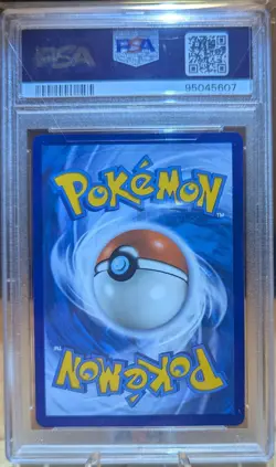 Raikou V GG41 Crown Zenith SWSH Pokemon TCG PSA 9 Mint - Image 2