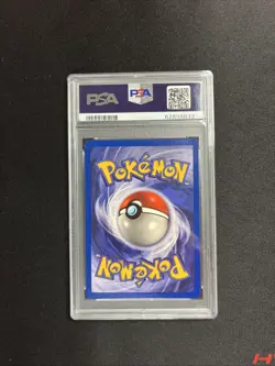 1999 POKEMON JUNGLE 1ST EDITION #50 CUBONE PSA 9 - Image 2