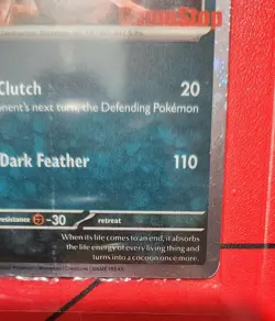 Sealed Yveltal 088/132 Holo Mega Evolution Pokemon Tcg GAMESTOP STAMPED PROMO - Image 3