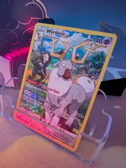WYRDEER TG06/TG30 ASTRAL RADIANCE TRAINER GALLERY POKEMON - LP - Image 1