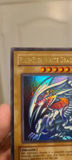 Blue-Eyes White Dragon SDK-001 Starter Deck: Kaiba-Unlimited Edition Unlimited - Image 2