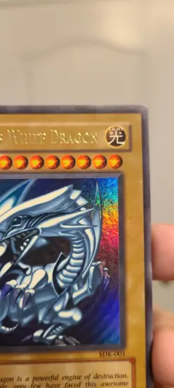 Blue-Eyes White Dragon SDK-001 Starter Deck: Kaiba-Unlimited Edition Unlimited - Image 3