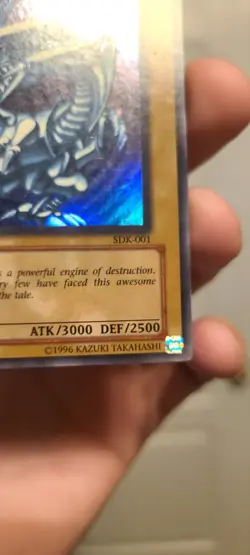 Blue-Eyes White Dragon SDK-001 Starter Deck: Kaiba-Unlimited Edition Unlimited - Image 4