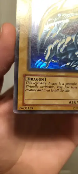 Blue-Eyes White Dragon SDK-001 Starter Deck: Kaiba-Unlimited Edition Unlimited - Image 5