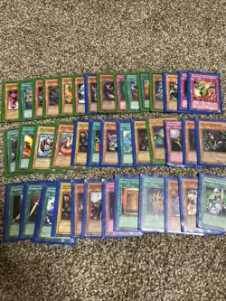Lot Of Yu-Gi-Oh Cards, over 200 - Image 2