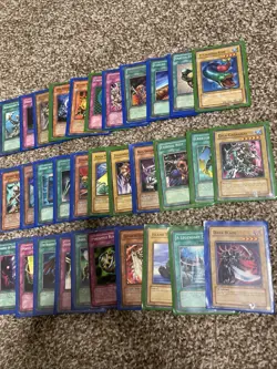Lot Of Yu-Gi-Oh Cards, over 200 - Image 3