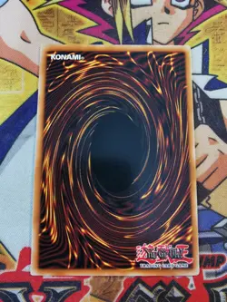 Rope of Life pgd-105 Unltd Ed (NM+) Ultra Rare Yu-Gi-Oh! - Image 2