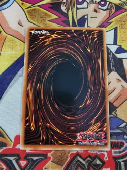 Necrovalley pgd-084 Unltd Ed (NM+) Super Rare Yu-Gi-Oh! - Image 2