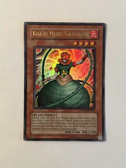 Koa'ki Meiru Gravirose ANPR-EN083 Ancient Prophecy Unlimited|Unlimited Edition - Image 1