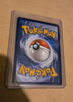 Pokemon TCG Card Team Rocket's Raticate 202/182 Destined Rivals Holo IR - NM - Image 2
