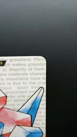 Pokemon Japanese Card Non-Holo Porygon NO.137 Nintendo Carddass BANDAI - Image 3