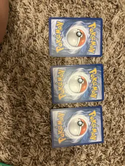 Pokemon Mewtwo EX Lot (3 Cards) - BREAKthrough & Evolutions-Ultra Rare Holo LP - Image 5