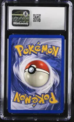 CGC 8.5 Nidoqueen 1999 Jungle 1st Edition 7/64 Holo Pokemon Card - Image 2