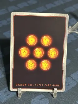 Vegeta, Saiyan Elite Dragon Ball Super Card Game BT7-114 SR Near Mint - Image 2
