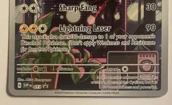 Pokemon TCG Miraidon SVP Black Star Promos Holo Card SVP013 NM - Image 3