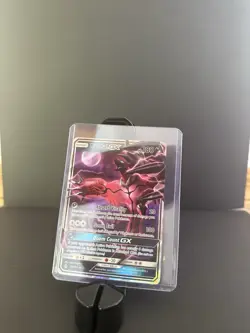 Yveltal GX - 79/131 - Ultra Rare Forbidden Light - Pokemon Card LP - Image 1