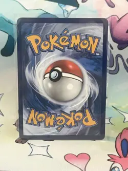 Yanma Pokemon TCG Destined Rivals Full Art Illustration Rare Card 183/182 - Image 2