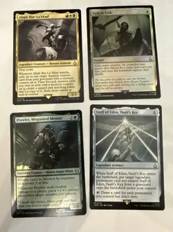 (MTG) LOT Magic the Gathering, 21 card lot random (see pics) Spider man - Image 2