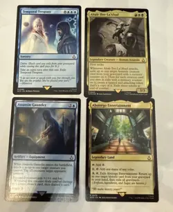 (MTG) LOT Magic the Gathering, 21 card lot random (see pics) Spider man - Image 3