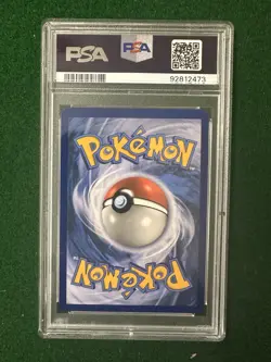 Pokemon 2017 Shining Rayquaza Legends Card 56/73 PSA 9 - Image 2