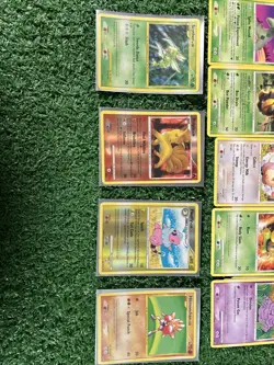 Diamond & Pearl Stormfront Era Vintage Pokemon 110 Card Holo Non-Holo Lot - Image 5