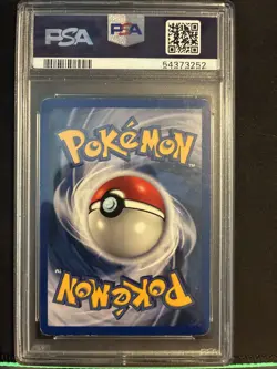 Pokemon Mewtwo TCG Base Set Shadowless Holo Card 010/102 - Image 2