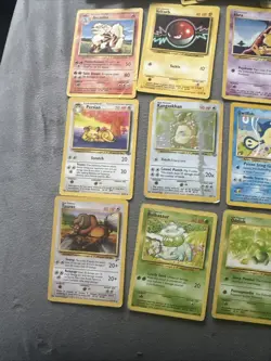Pokemon Vintage 80 Plus Cards Bundle - Image 4