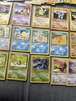 Pokemon Vintage 80 Plus Cards Bundle - Image 5