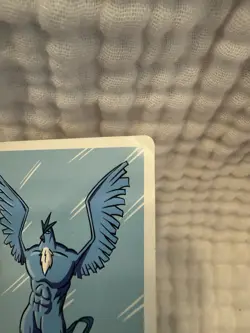 Lot Of 4 Pookiemoot Cards Articiscoolnow/Maggy/Kingcrabby/Choker LP+ To NM - Image 2