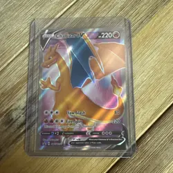 Charizard V SWSH050 SWSH: Sword & Shield Promo Cards Holo - Image 1