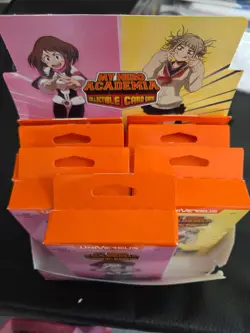 My Hero Academia TCG: Clash Decks Display box of 7 Decks : TCG Cards - Image 2