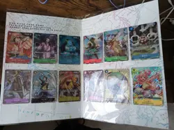One Piece Premium Collection Bandai Card Game Fest 23-24 Japanese Edition Sealed - Image 3
